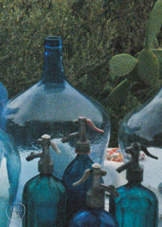 Blue Bottles